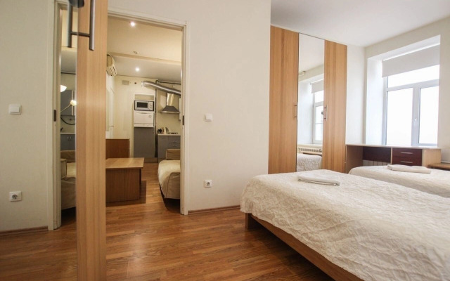 Квартира на Невском 112