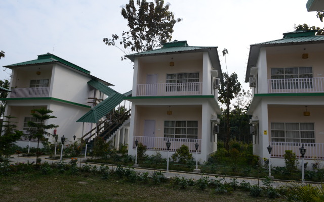 Resort Jaldapara Forest Tourist Lodge