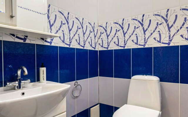 Na Meridiannoy 1 Apartments