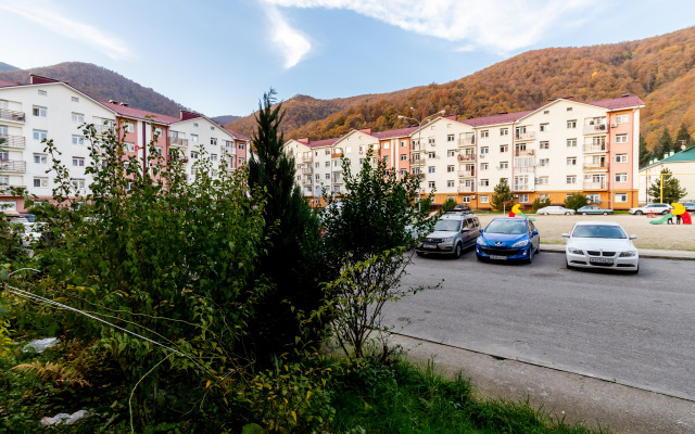 More Apartamentov Na Estonskoj 37/9 - 041 Apartments