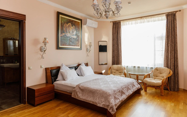 База отдыха Аврора Клуб