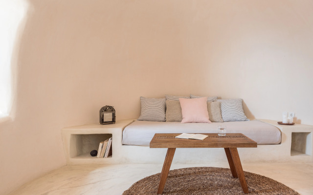 Вилла The Old Bakery Cave House Oia