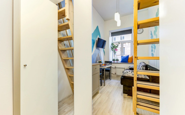 Апартаменты 4 на Лиговском проспекте (ЛИГ4)