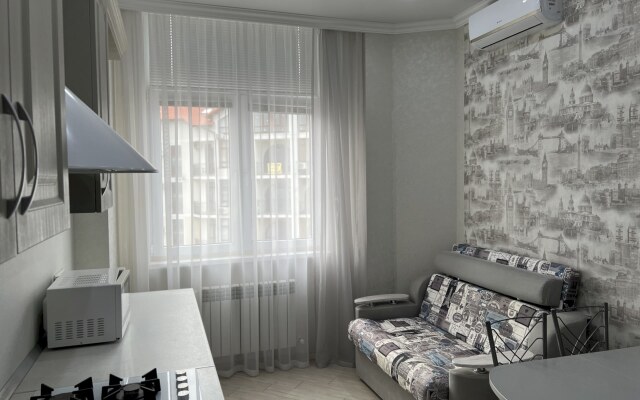 Апартаменты 133 Крымская 22к19