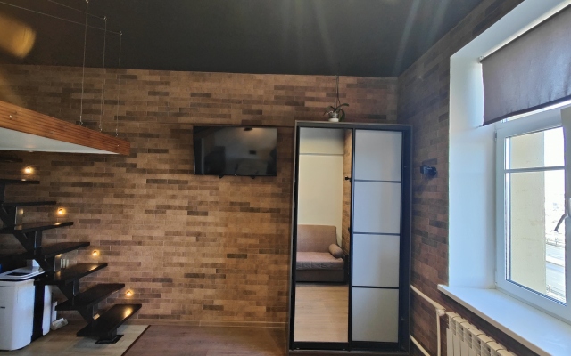 Апартаменты ZenApart Высокий Loft № 4