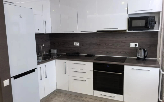 Квартира шикарная в отличном районе