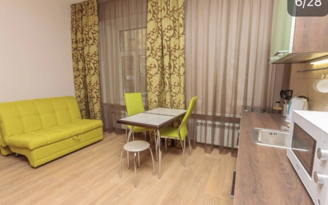 Апартаменты на Стремянной 1