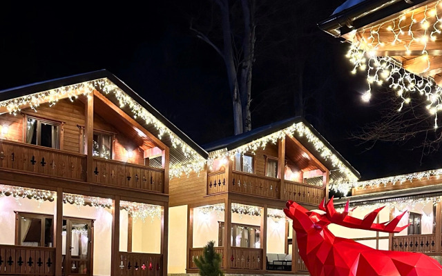 Vremya Gor Country Hotel