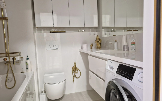 Квартира Апартаменты с бассейном