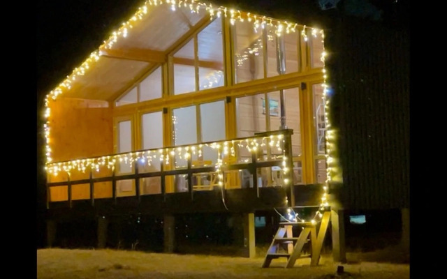 Dom Na Olkhone Guest house