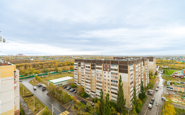 Bolshaya Studiya Na Otradnoy Flat