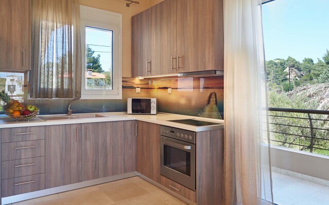 Amatia Summer House Vourvourou Villa