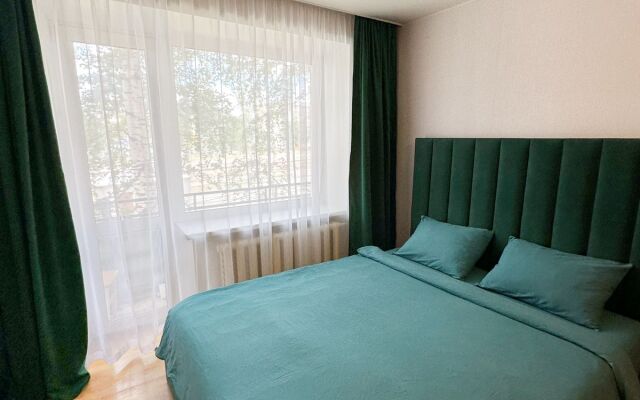 Квартира на Заславского 27