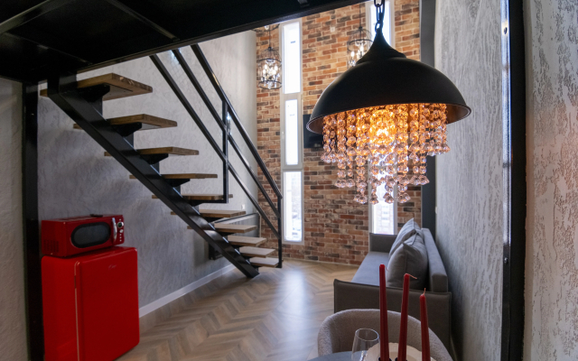 Апартаменты Hedonism Aparts 24 на Московской 34