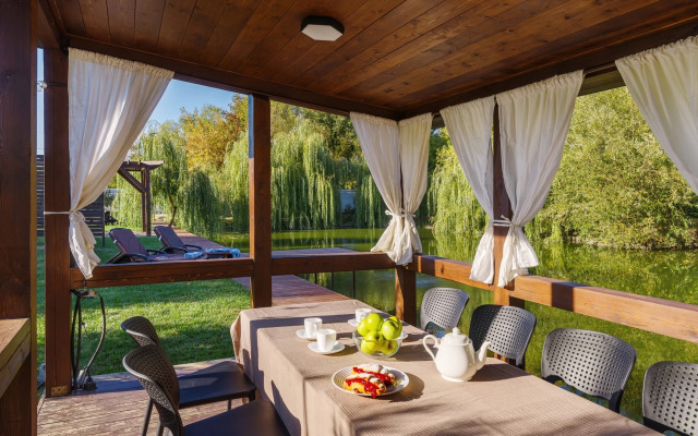 Dom Rybaka Chalet
