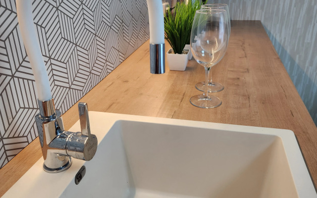 Квартира в спальном районе