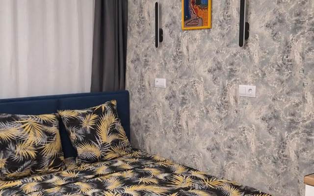 Uyutnaya Studiya Kursk Flat