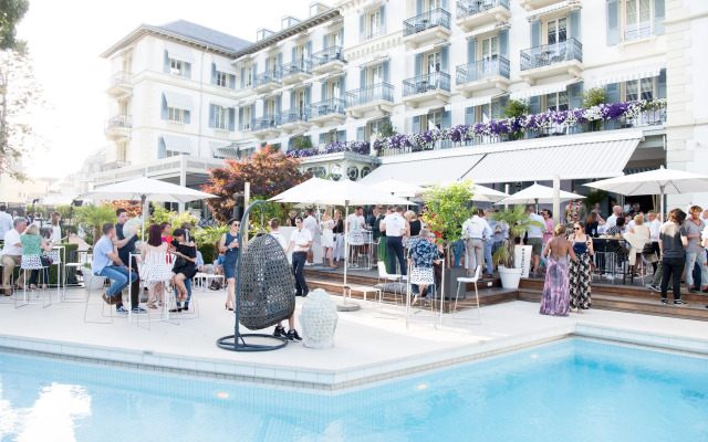 Grand Hotel du Lac