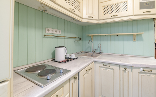 Apartamenty Inndays Apartments On Tzurupi