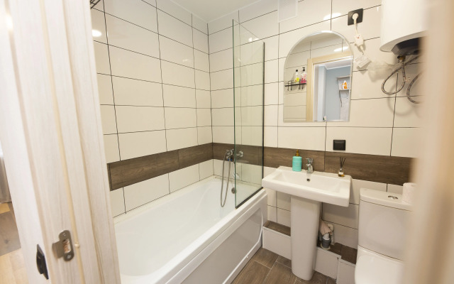 Po ulitse Melnikayte, 83 Flat