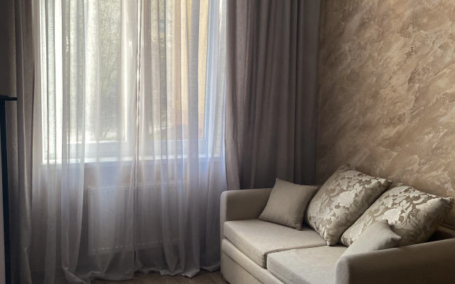 Апартаменты Уютные и Тихие недалеко от Моря