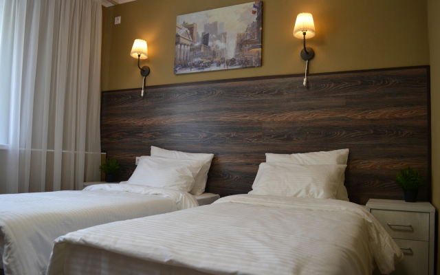Vinsent Hotel