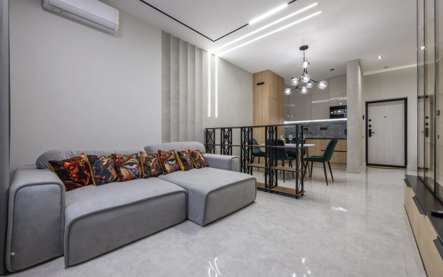 Апартаменты Алис Panoramic Luxury View