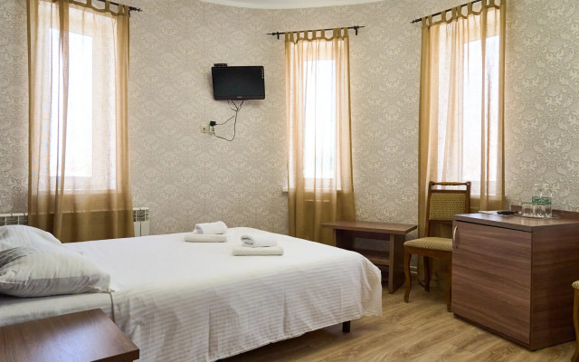 Отель Castro Корпус 1, Корпус 2