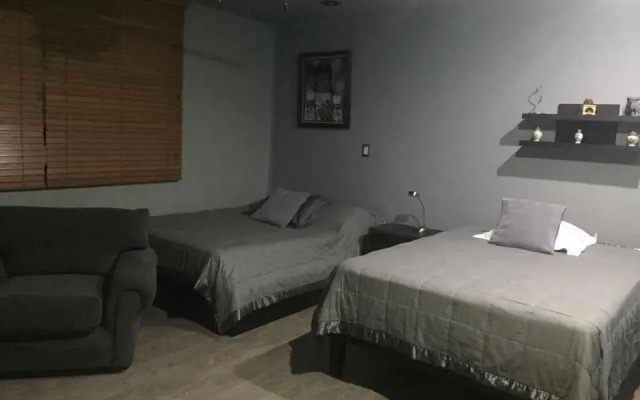 Отель Hostal Casa Azul by Rotamundos