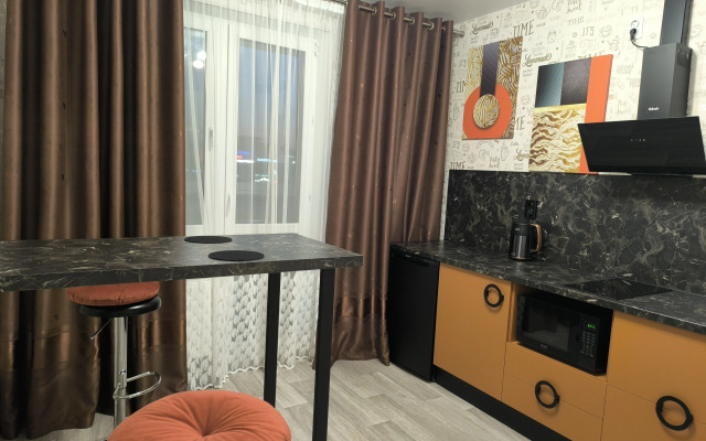 Oliviya V Zhk Solyanka Park Apartment