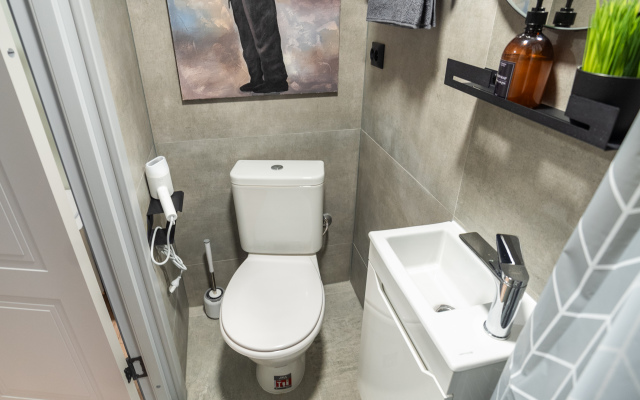 Апартаменты Литейный Проспект 31 Четырехместные 5