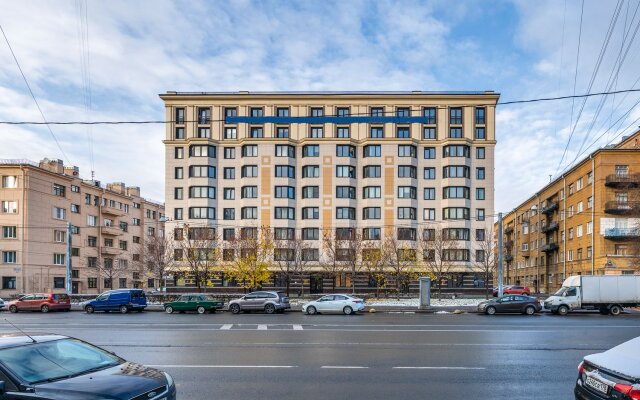 Flathome24 na ulice Shvetsova 8 Apartments