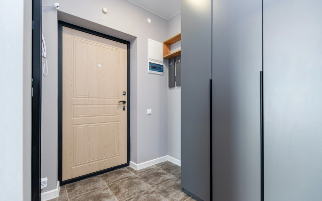 Cosmos Apart Na Monastyrskoy 60 Flat