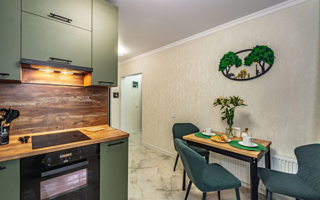 Uyutnaya Zhk Aske Flat