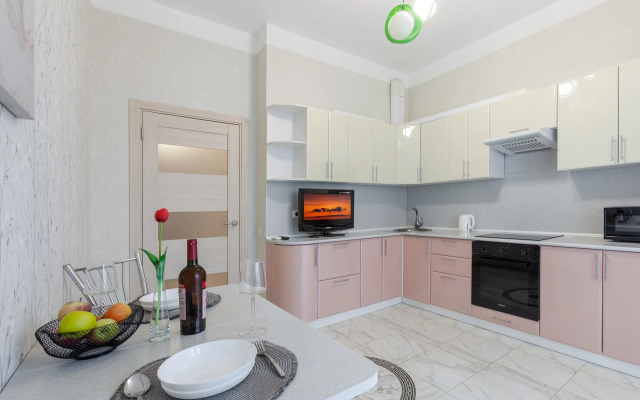 Апартаменты Уютные Рядом с Волгой