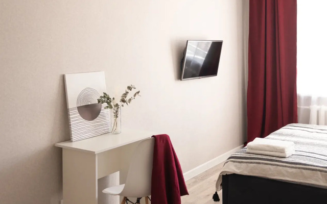 S Udobnym Raspolozheniem Flat