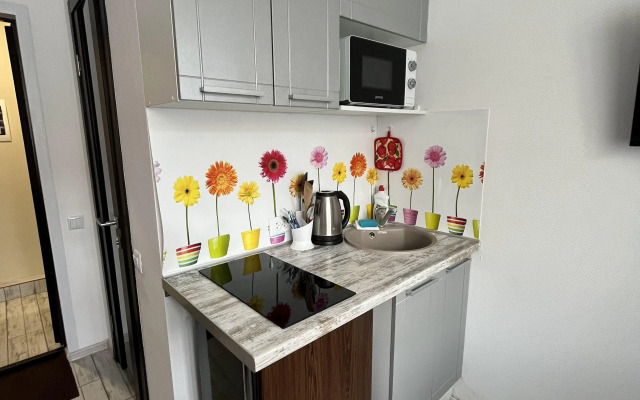 Апартаменты Студия на Фомина 70