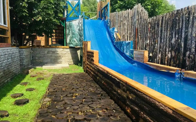 K Baklanu Banquetniy zal Private house