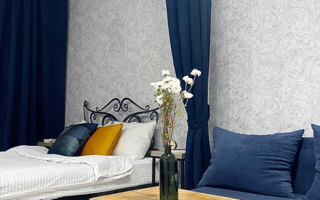 Апартаменты в центре города