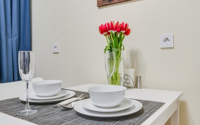 Apartamenty V Tsentre U Metro Frunzenskaya, Baltiyskaya