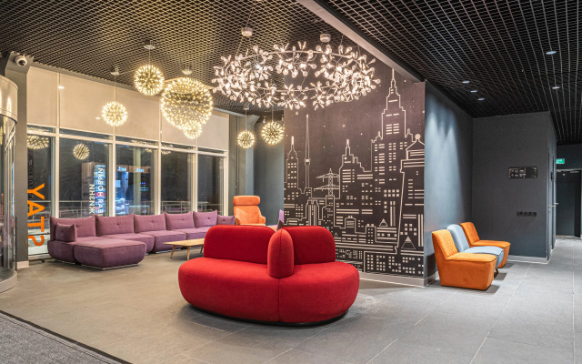 Apartment hotel Cosmos Stay Moscow Profsoyuznaya Hotel 3*