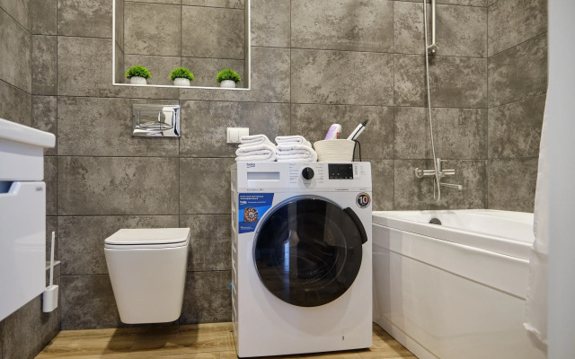 RentPlaza v tsentre na 21 etazhe na Bolshakova Apartments