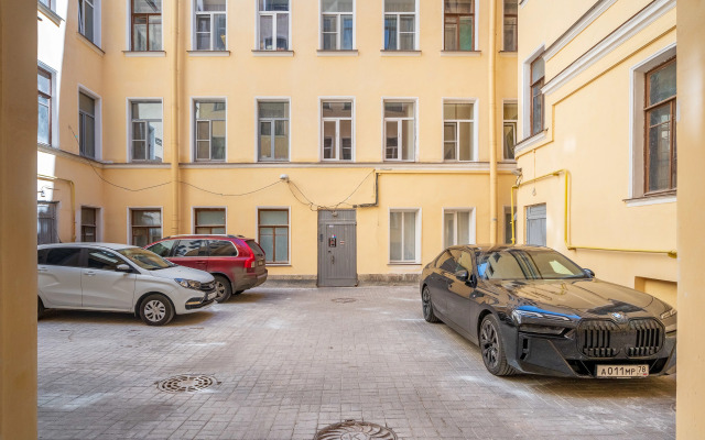 Stilnaya Studiya Na Grecheskom Prospekte Flat