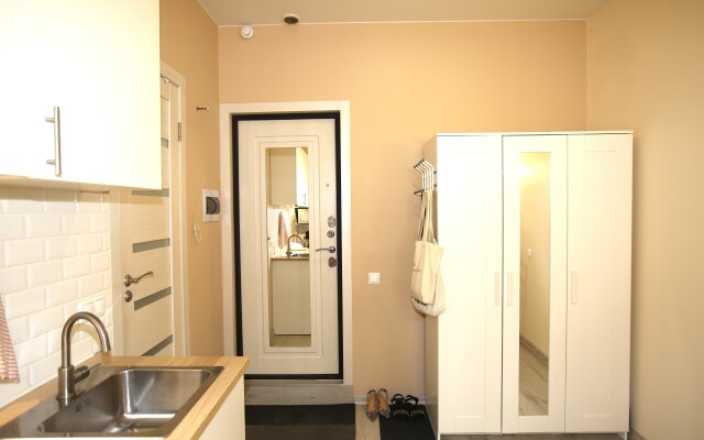 Apartamenty Svetlaya Studiya U Metro Vladimirskaya