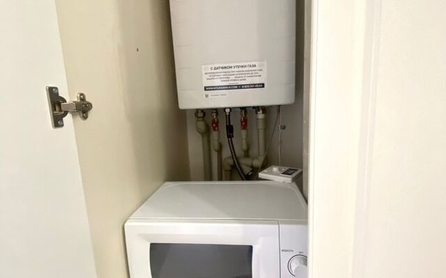 Апартаменты Двухкомнатные с Евроремонтом