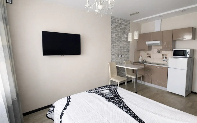 Апартаменты на Богдана Хмельницкого 13