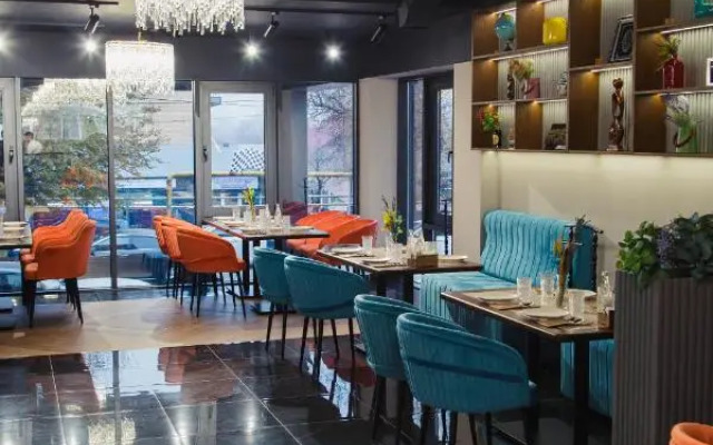 Dami Hotel Almaty