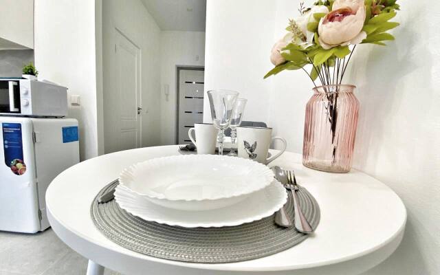 Квартира студия ЖК Одинград