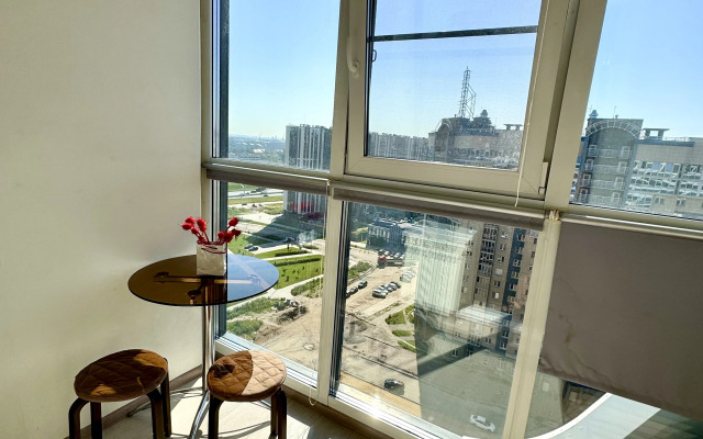 Апартаменты Cruise 17 floor