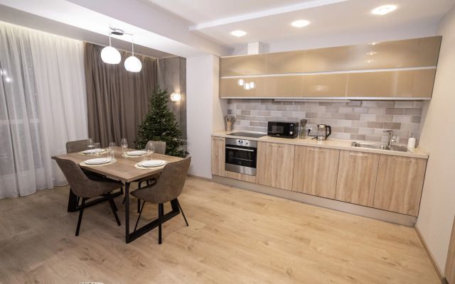 Istoriya u Kremlya Flat
